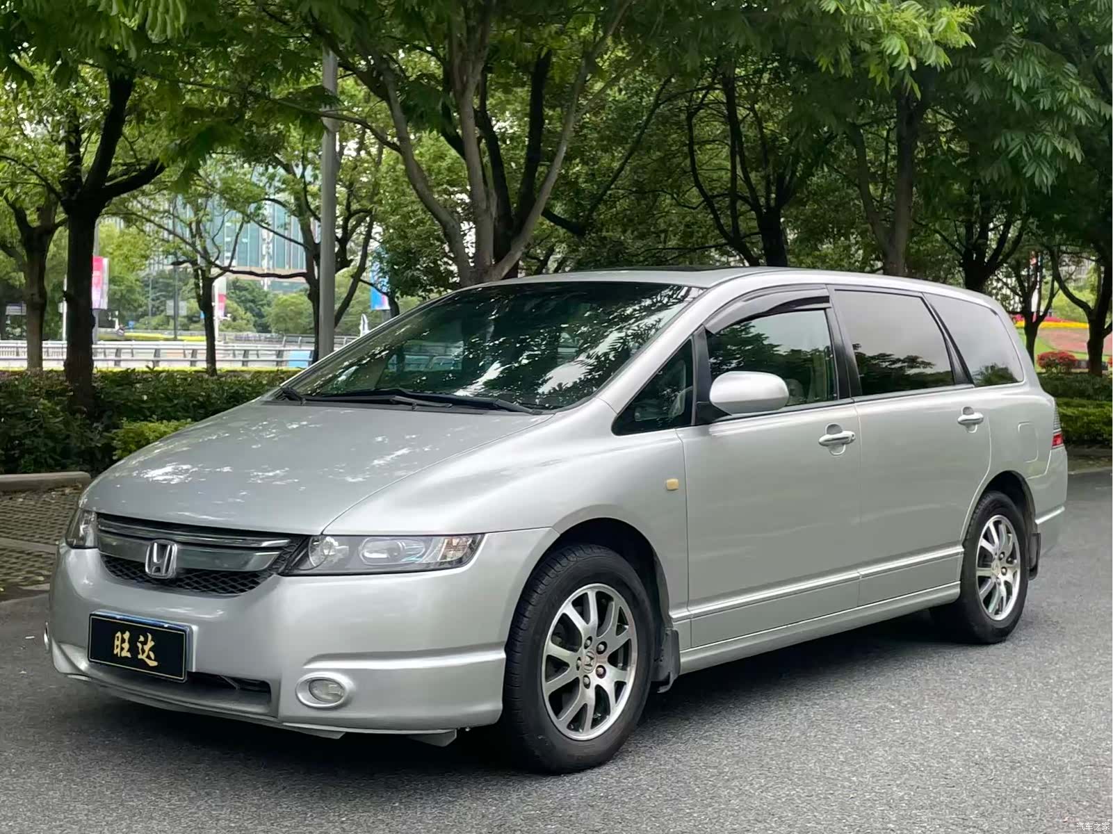 Honda Odyssey, 2007 1