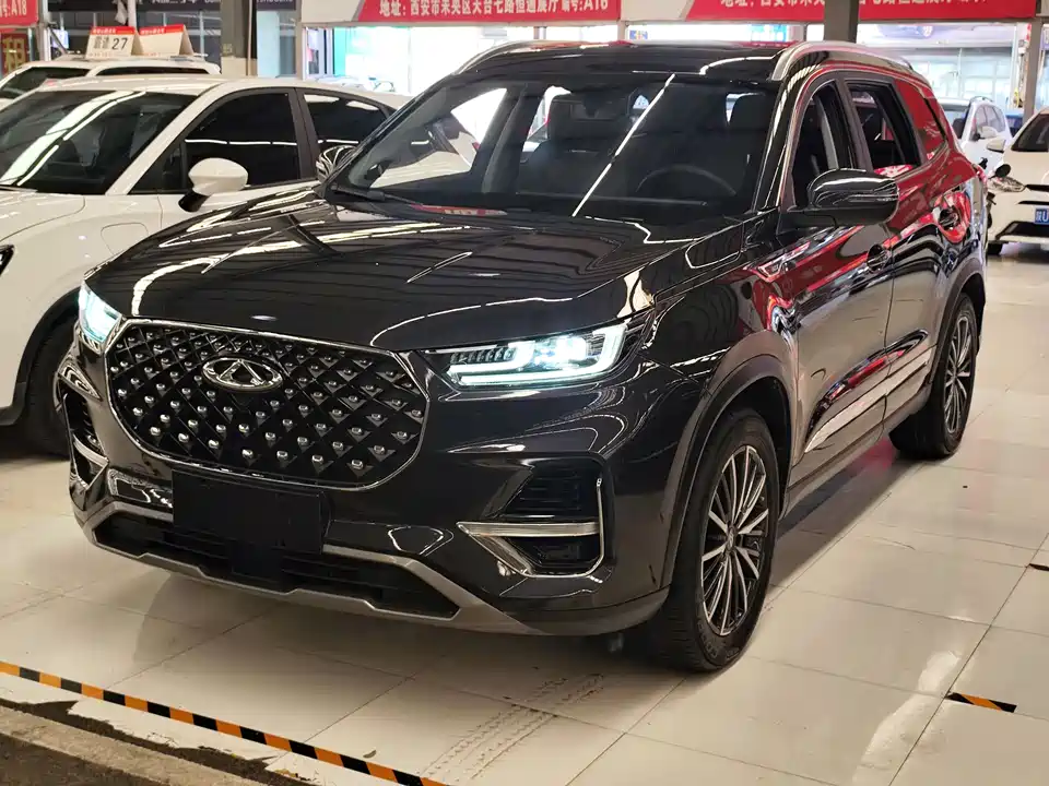 Chery Tiggo 8 PLUS