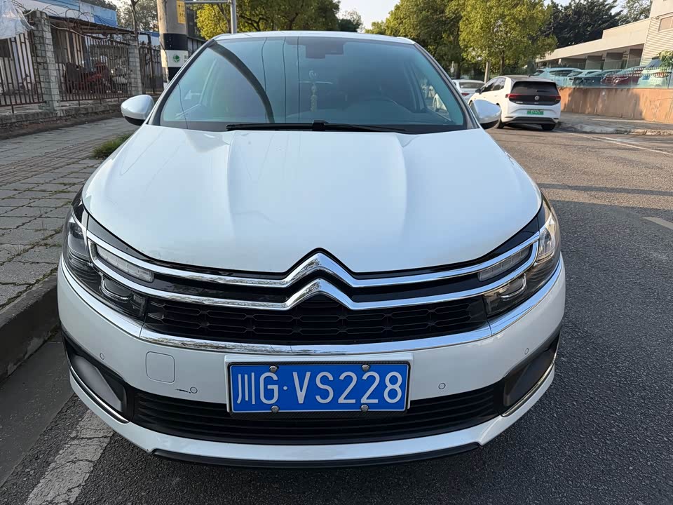 Citroen C4L