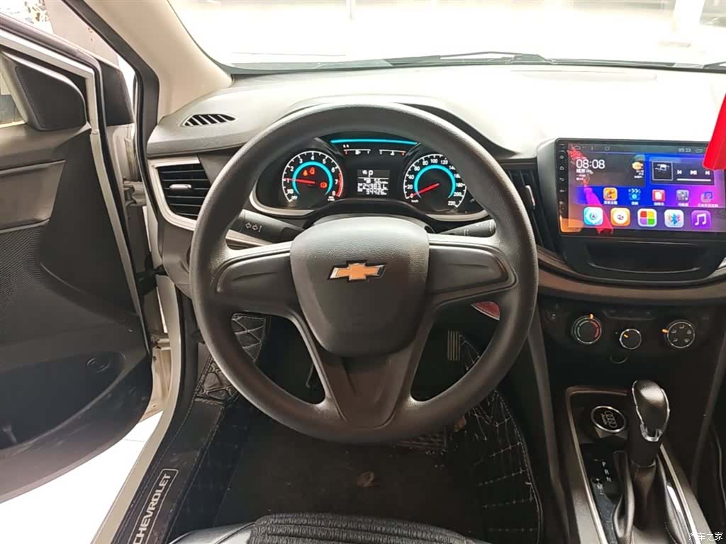 Chevrolet 320, 2019 11