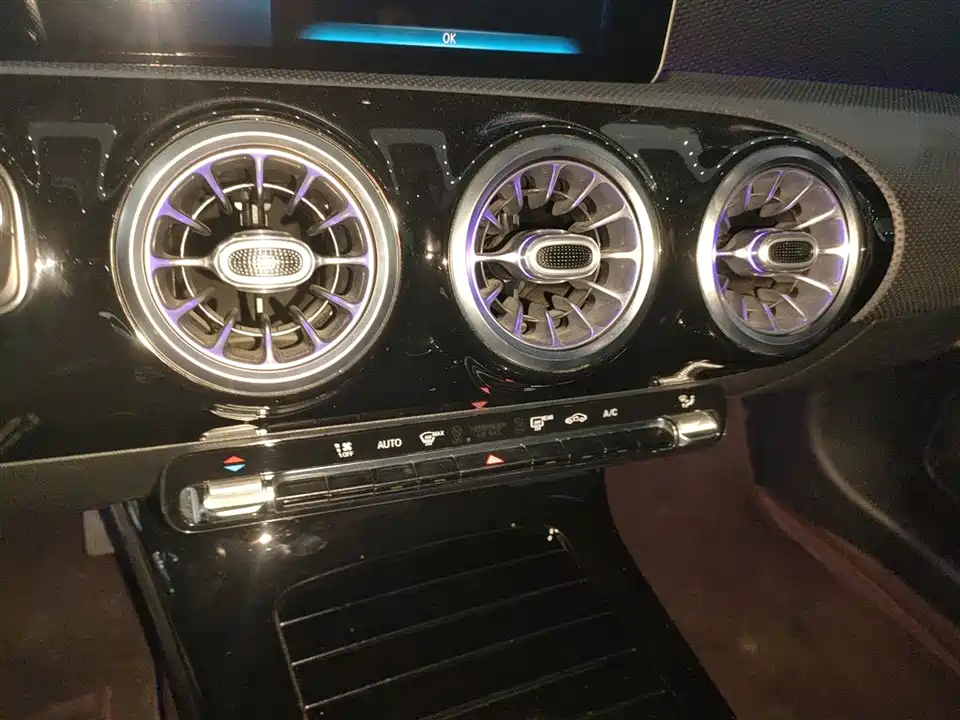 Mercedes-Benz Class A