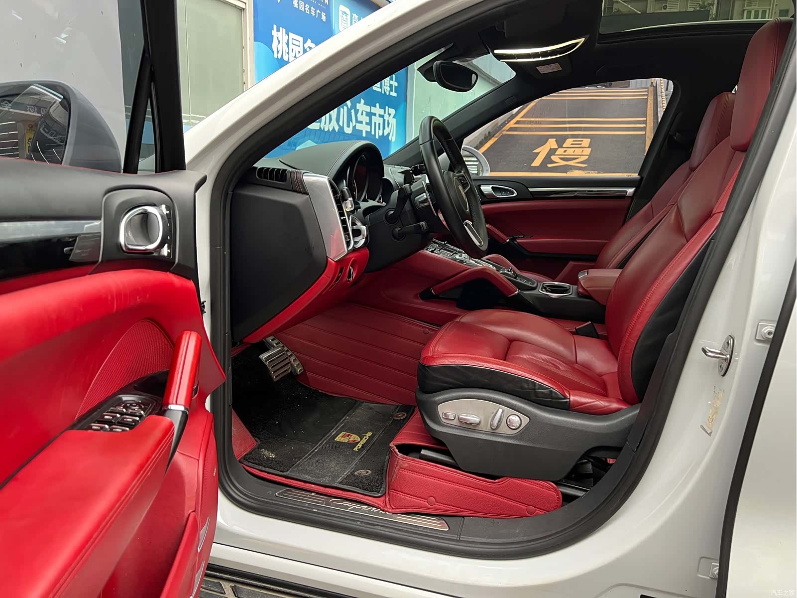 Porsche Cayenne, 2016 3