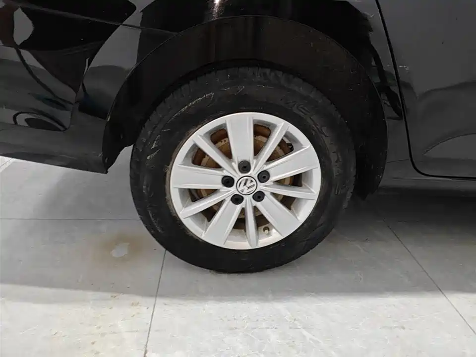 Volkswagen Santana