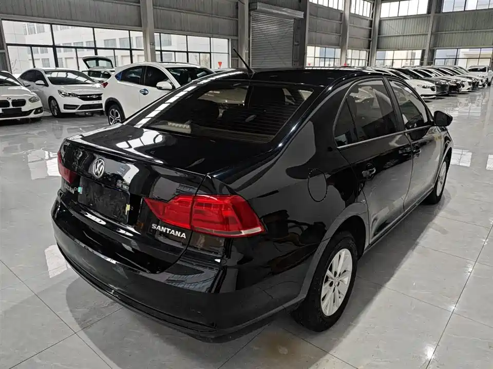 Volkswagen Santana