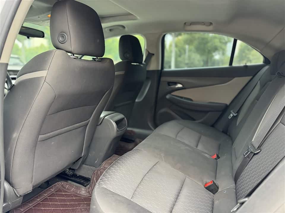 Chevrolet Mai Ruibao