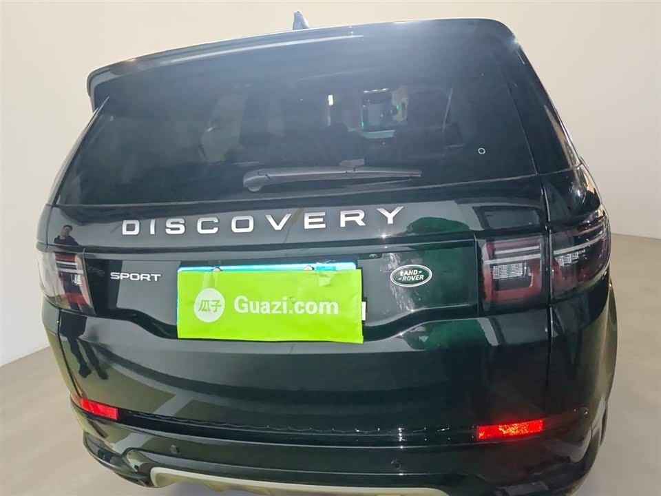 Land Rover Discover sports