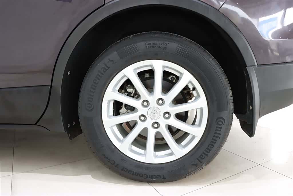 Buick Envision Plus, 2017 16