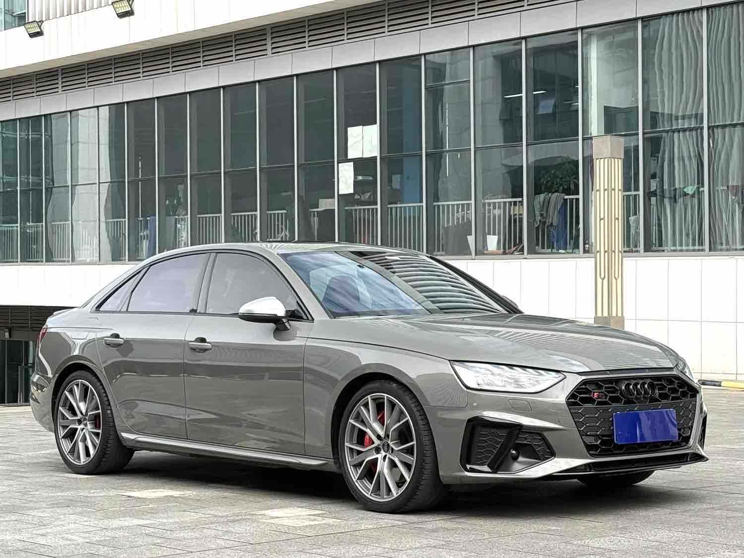 Audi S4, 2023 3