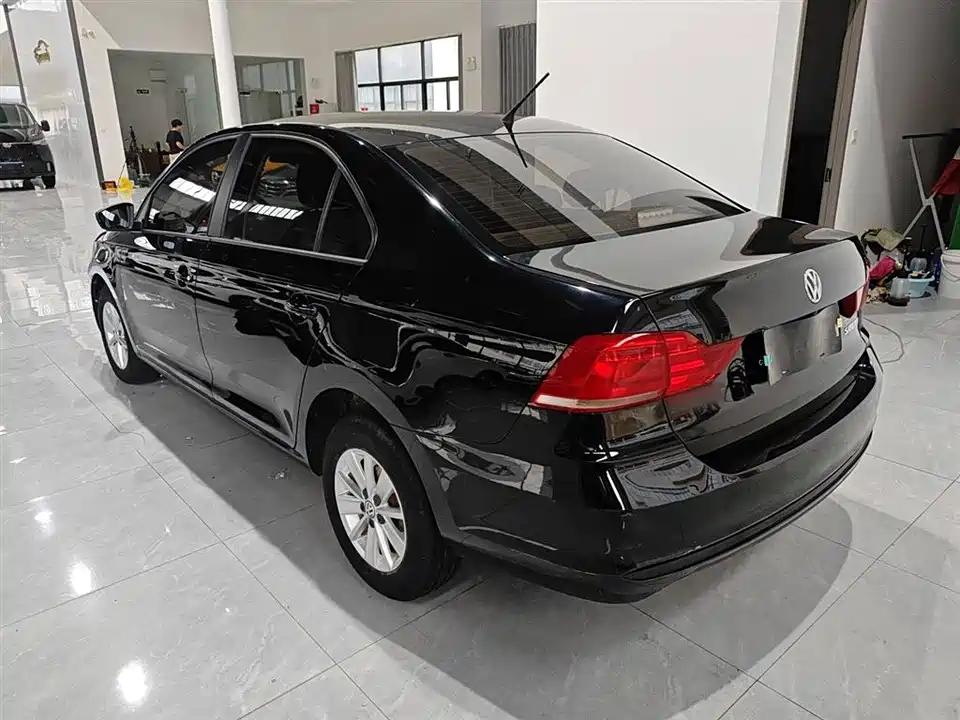 Volkswagen Santana