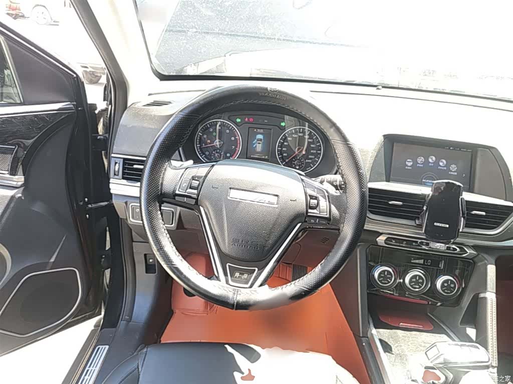 Haval H6, 2019 11