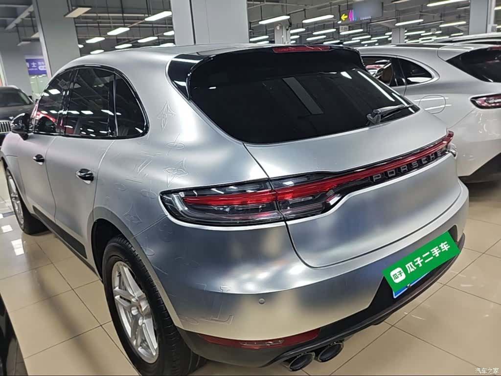 Porsche Macan, 2019 все фото