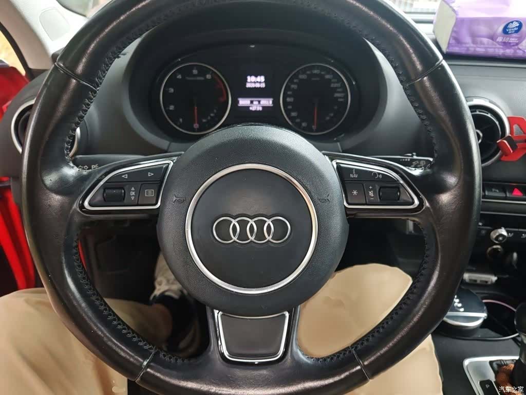 Audi A3, 2015 3