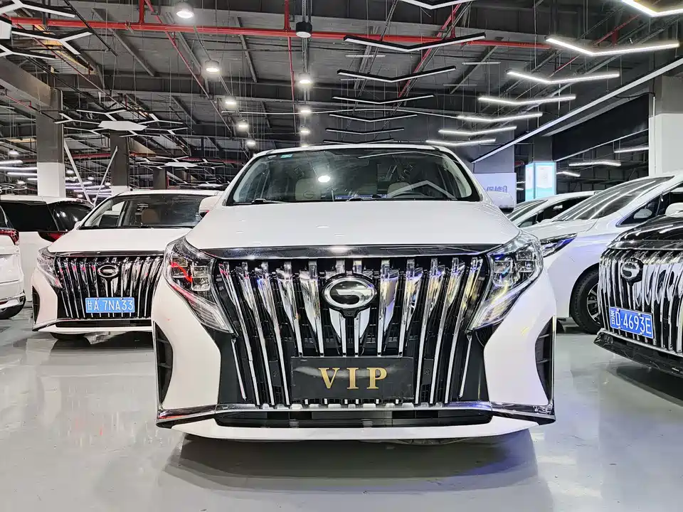 Trumpchi Trumpchi M8