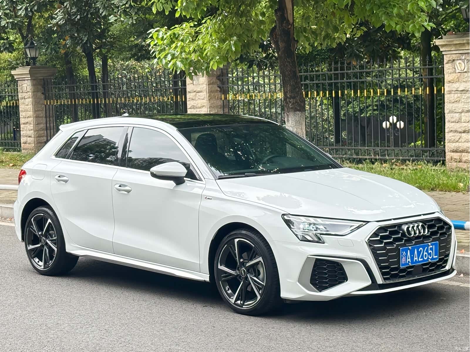 Audi A3, 2024 все фото
