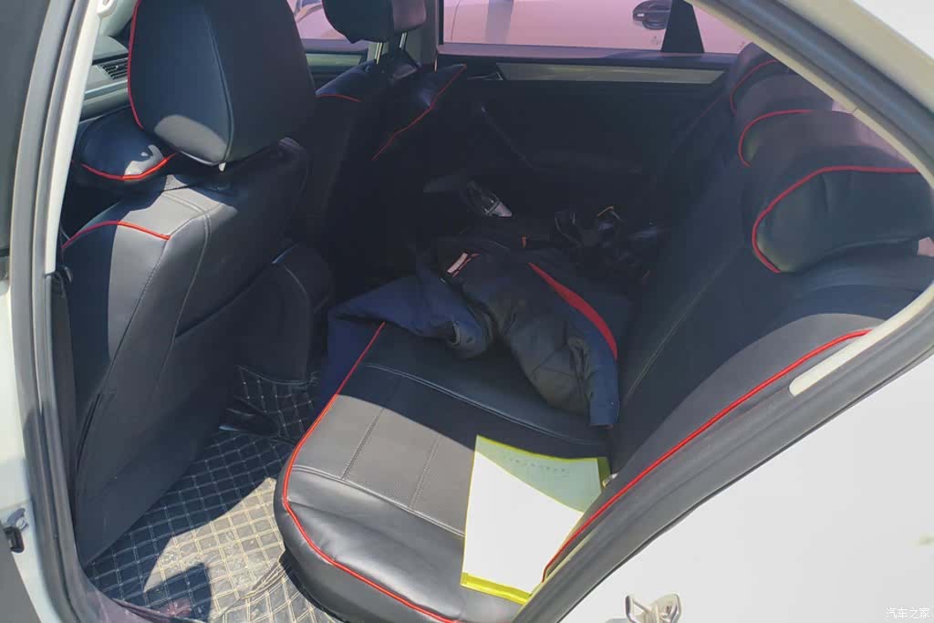 Volkswagen Bora, 2017 11