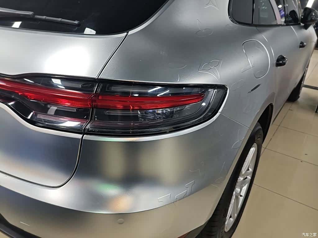 Porsche Macan, 2019 8