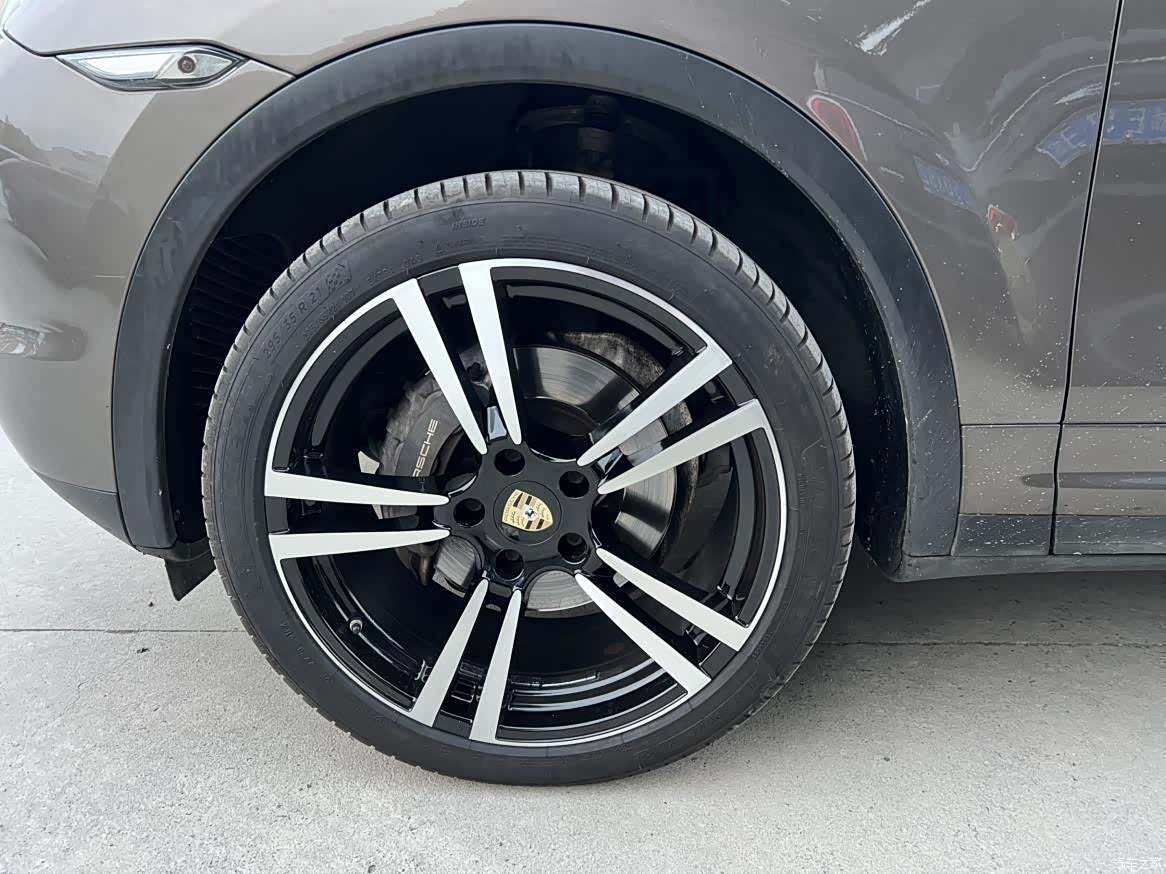 Porsche Cayenne, 2012 13