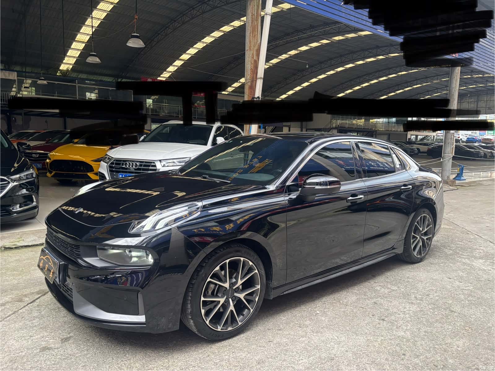 Lynk & Co 01, 2019 1