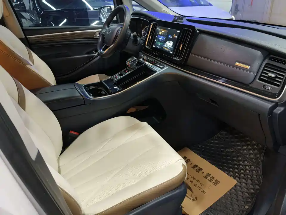 Trumpchi Trumpchi M8