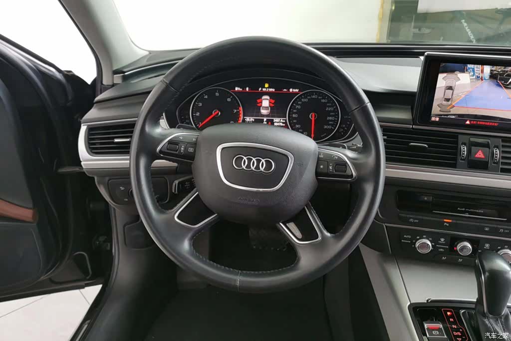 Audi A6L, 2018 15