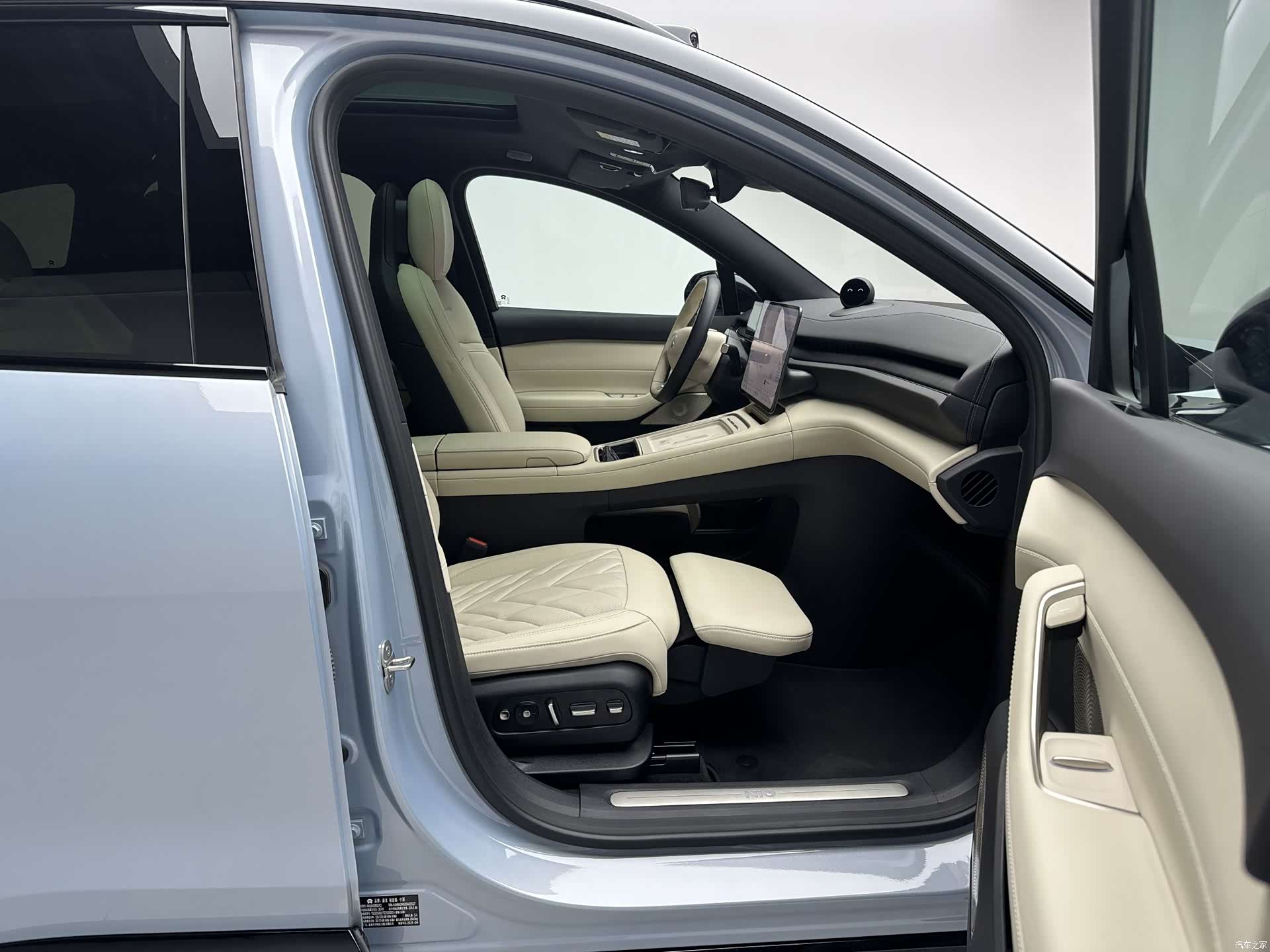NIO ES6, 2025 11