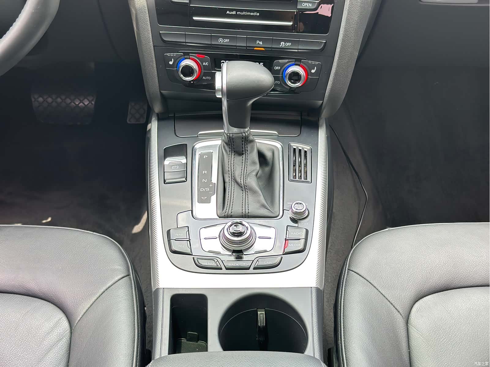 Audi A4, 2016 44