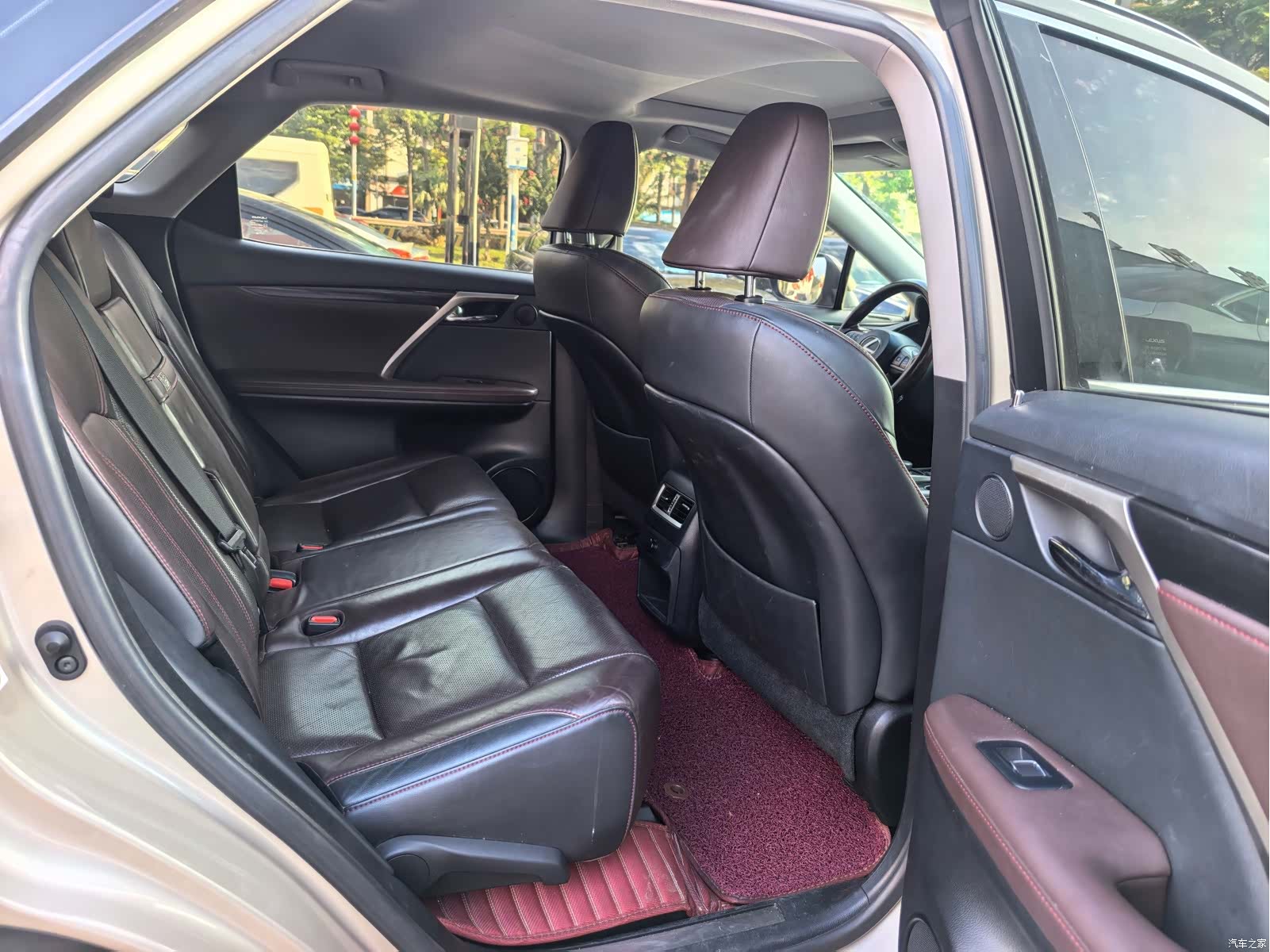 Lexus RX, 2018 11