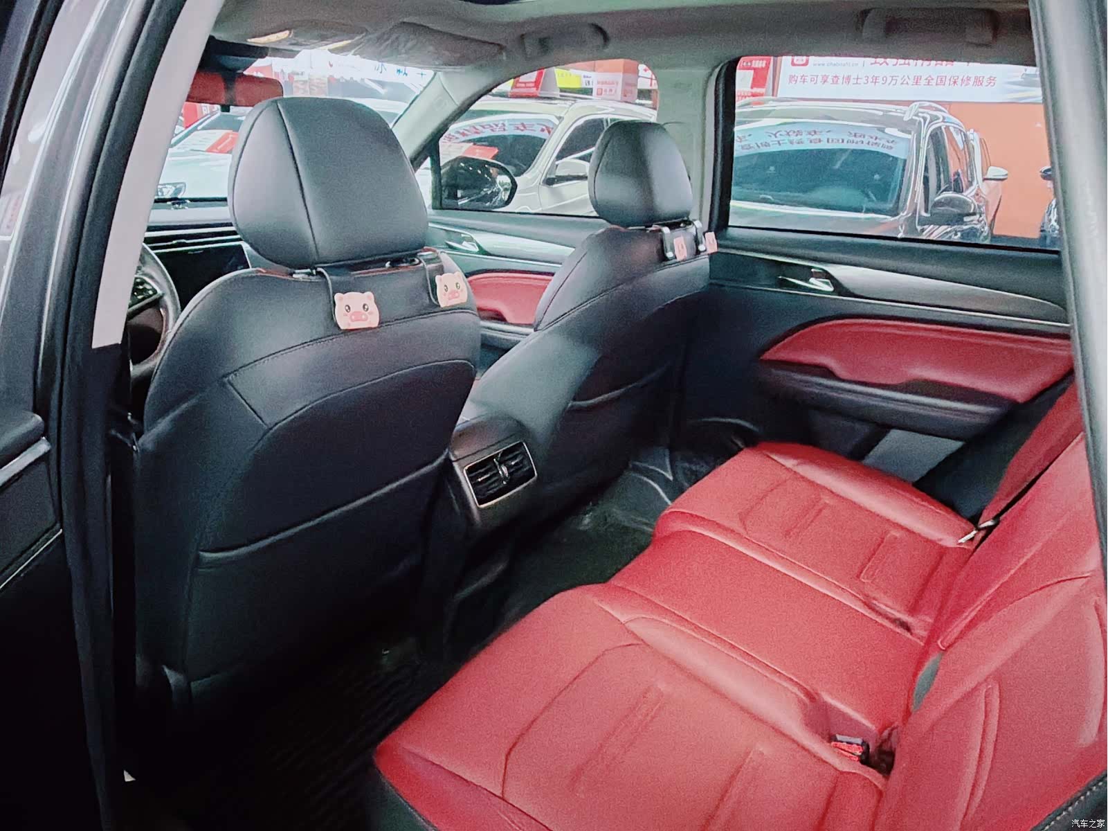 GAC GS4, 2021 8