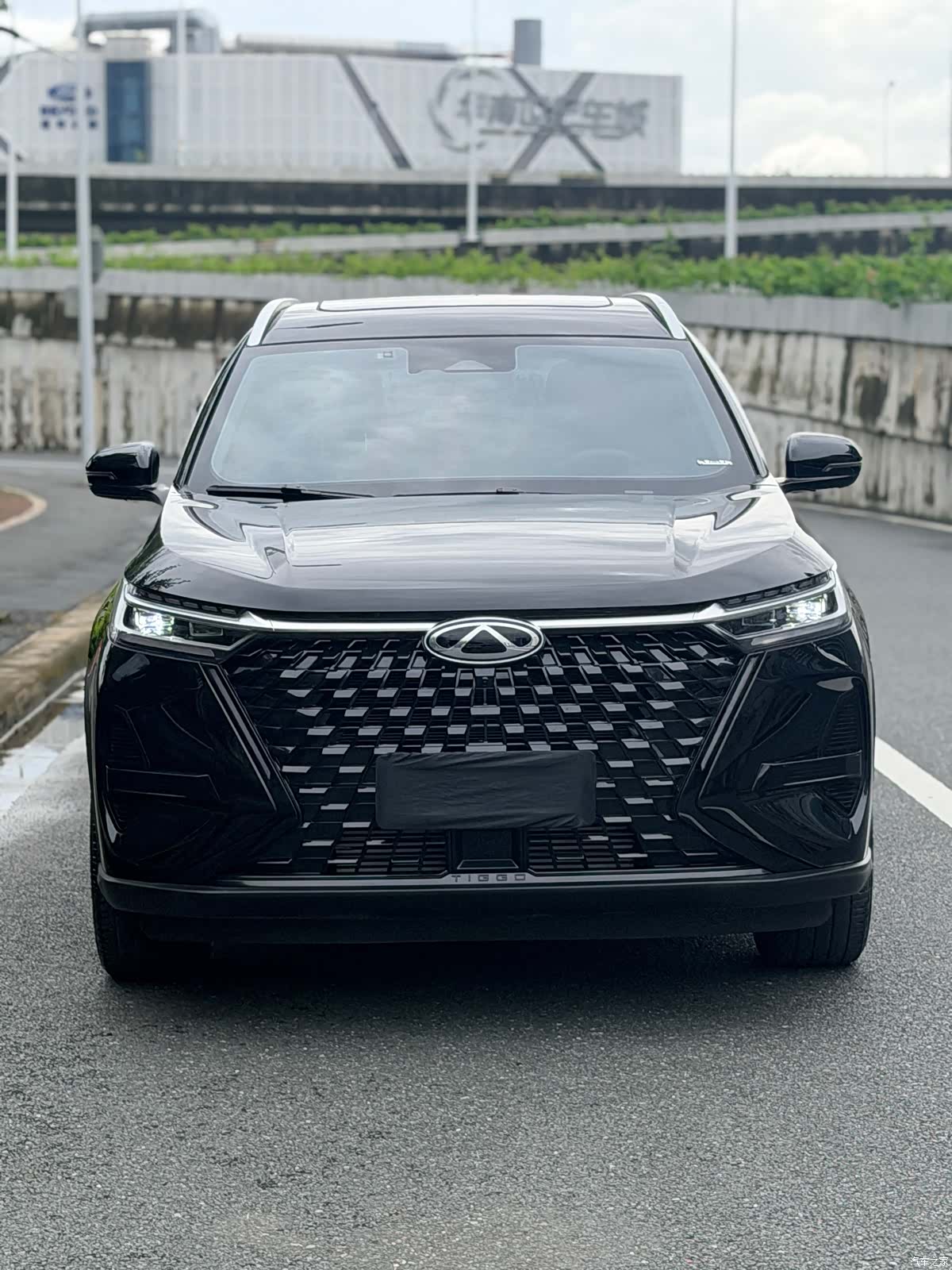 Chery Tiggo 8, 2025 4