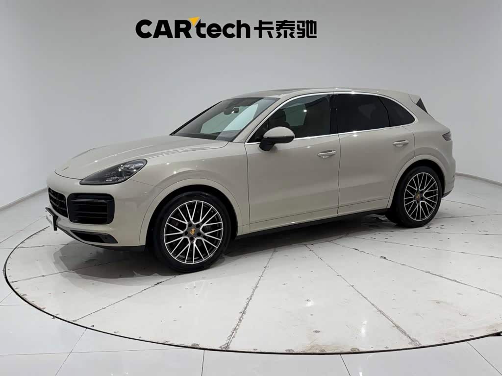 Porsche Cayenne — фотографии объявления, Основное фото
