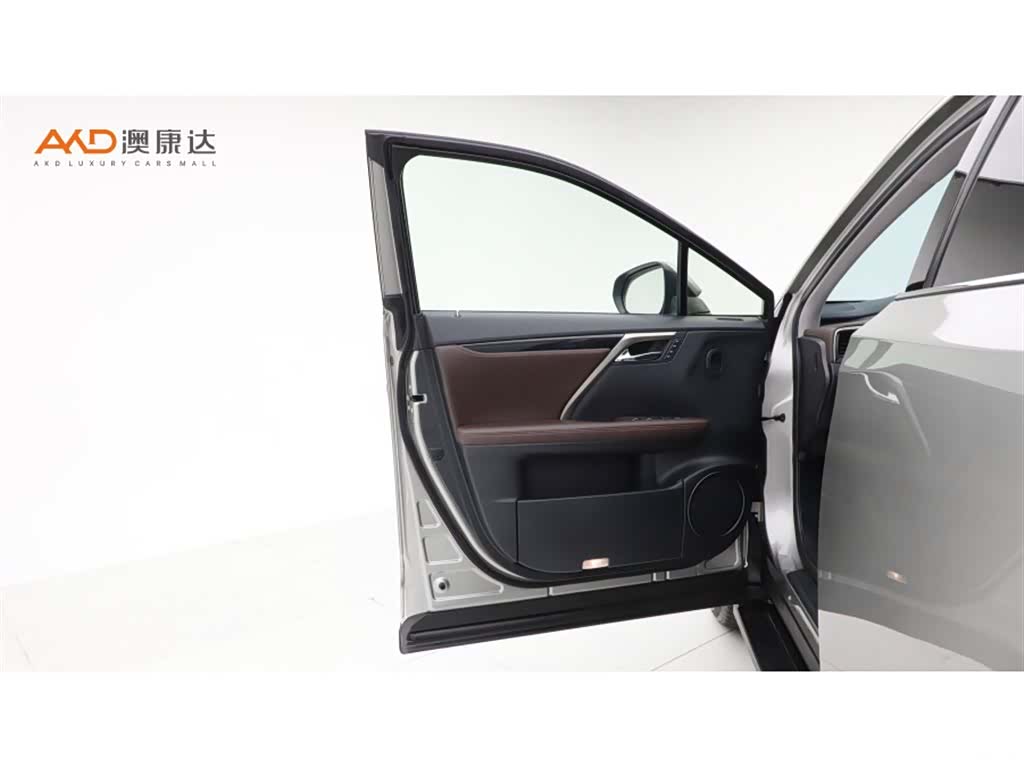 Lexus RX, 2021 10