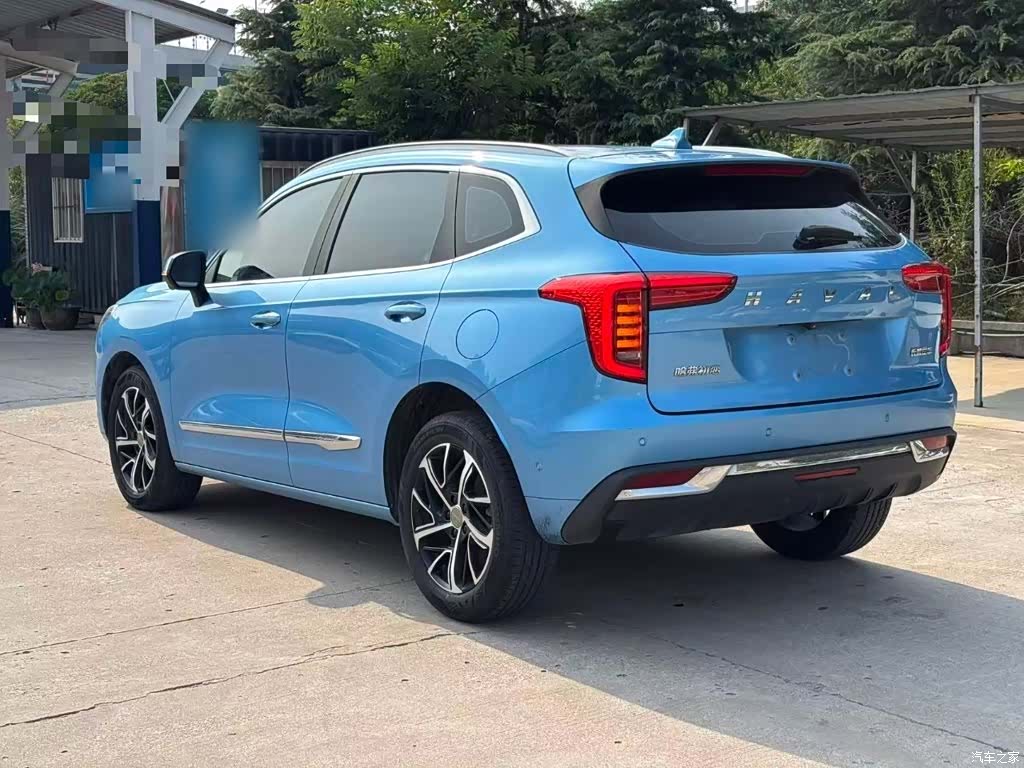 Haval First Love, 2021 все фото
