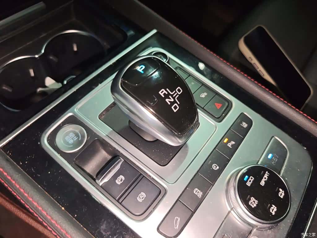 BYD Tang, 2019 14