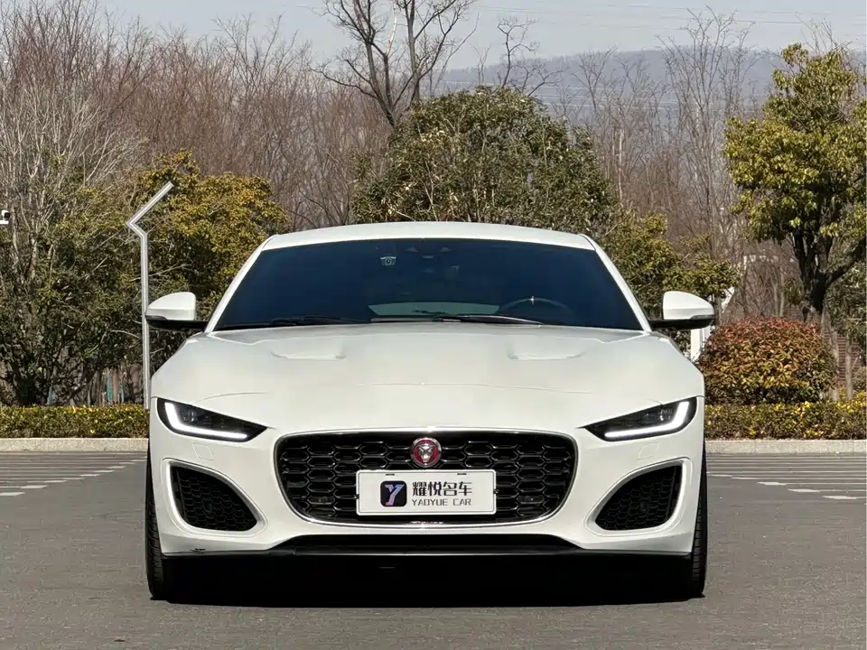 Jaguar F-TYPE