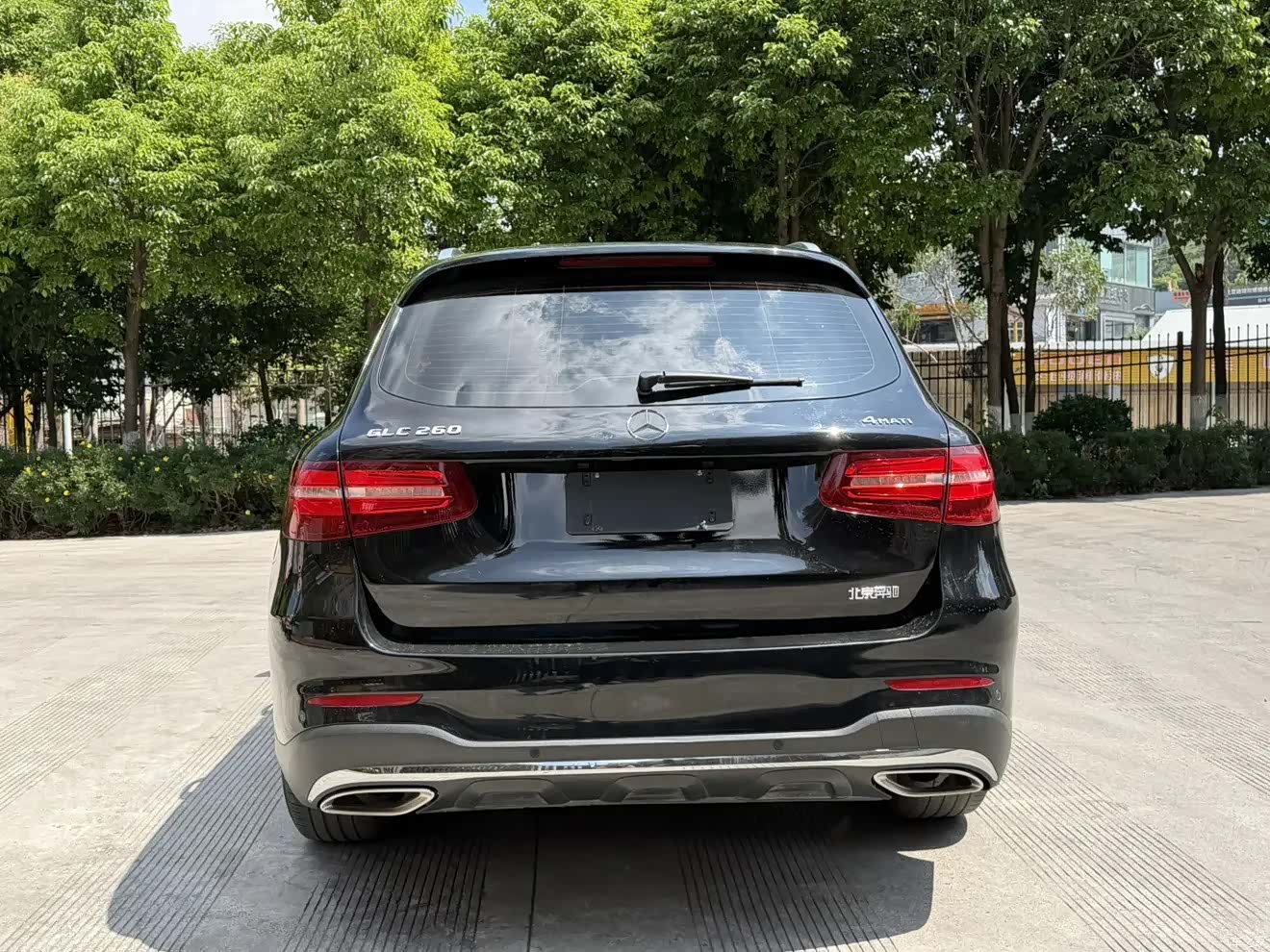 Mercedes-Benz GLC, 2018 13