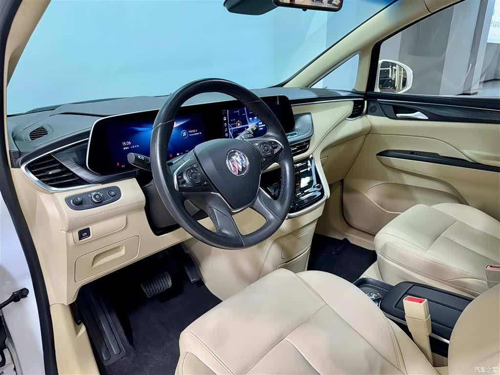 Buick GL8, 2023 17