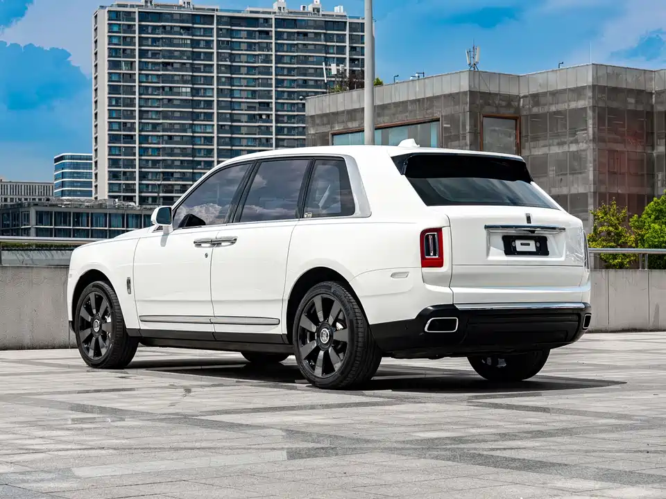 Rolls-Royce Cullinan