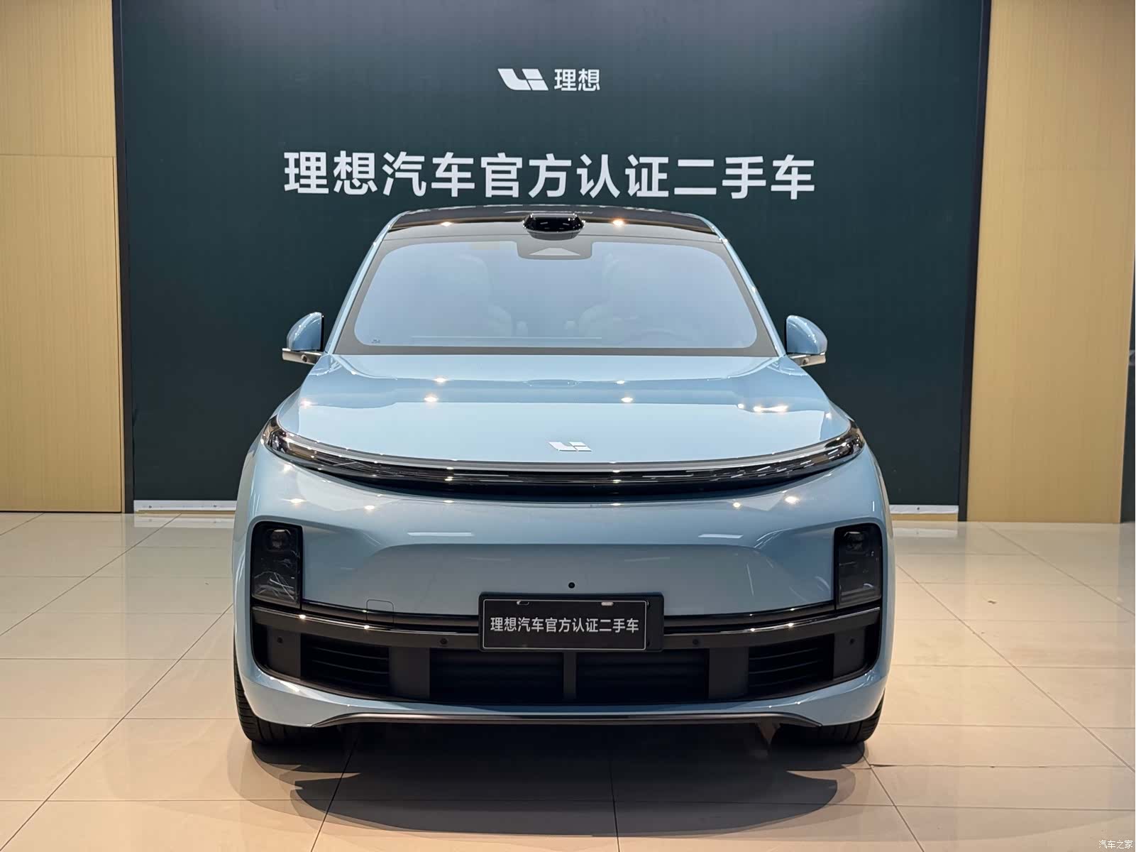 Li Auto L8, 2024 2
