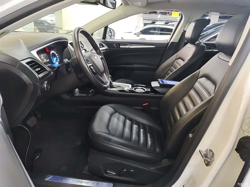 Ford Mondeo, 2016 15
