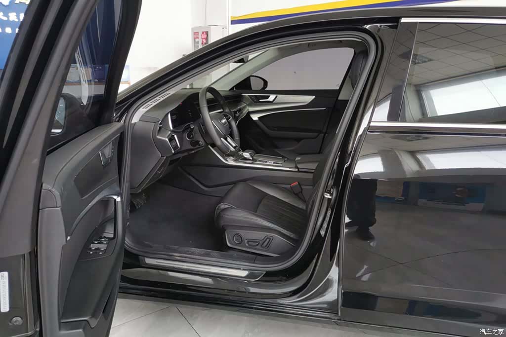 Audi A6L, 2020 9
