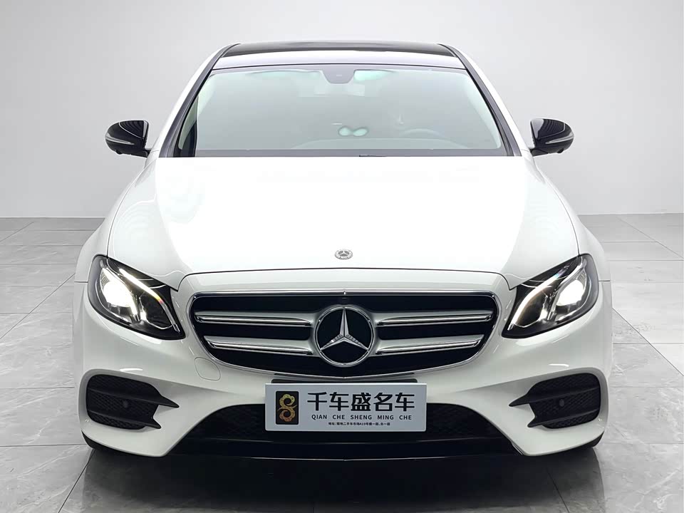 Mercedes-Benz E-class Mercedes-Benz E-class