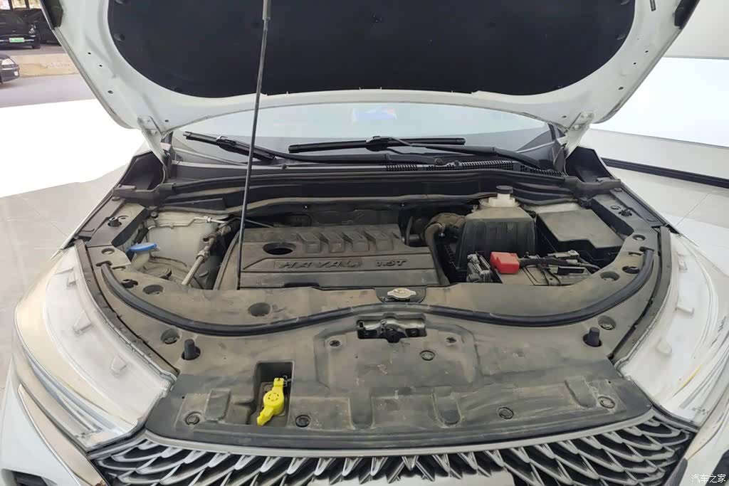 Haval M6, 2021 10
