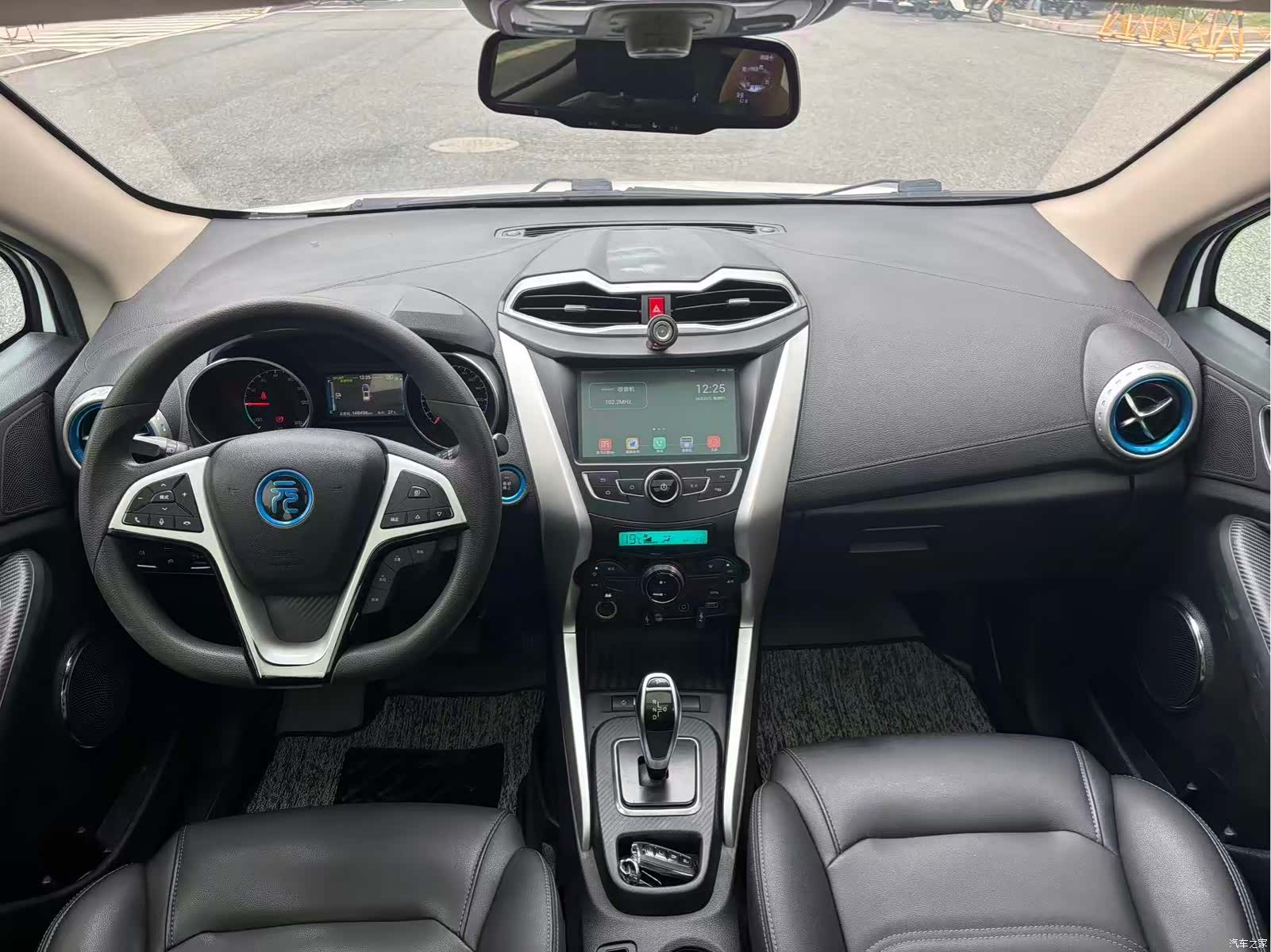 BYD Yuan, 2019 18