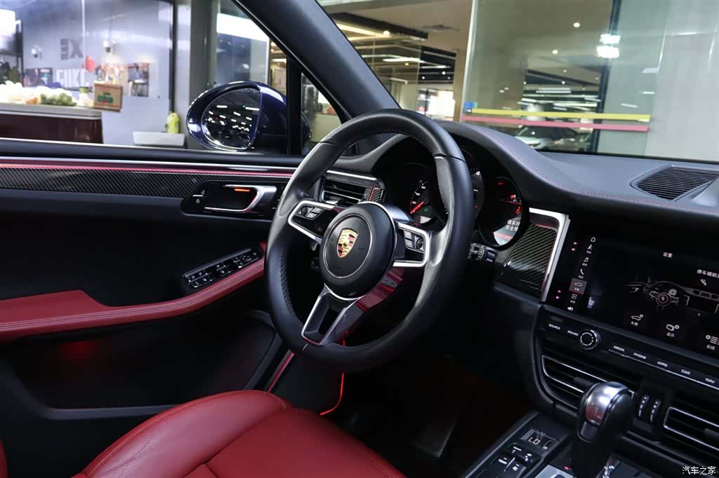 Porsche Macan, 2020 18