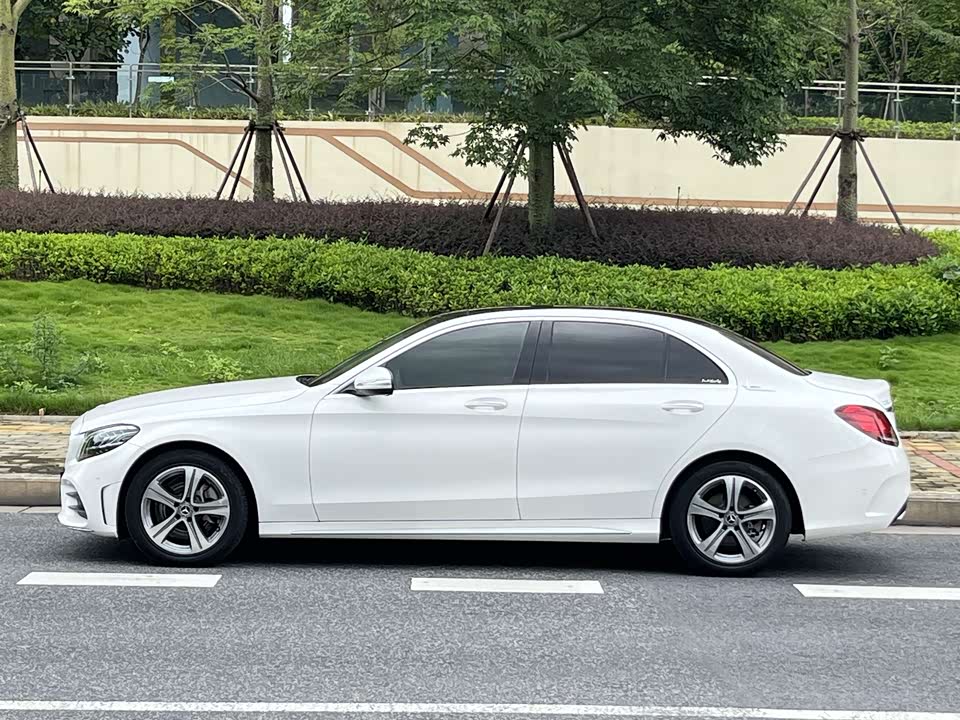 Mercedes-Benz Class C Mercedes-Benz Class C