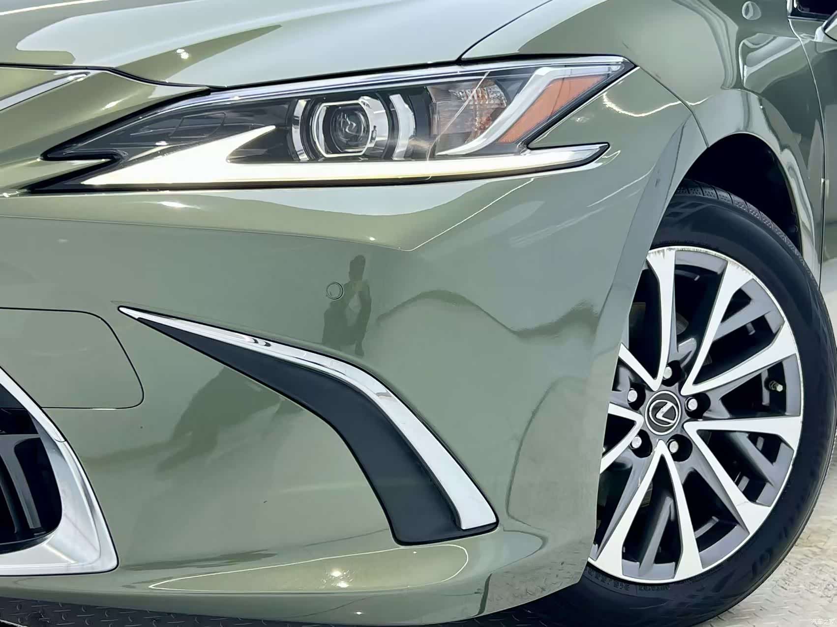 Lexus ES, 2021 2