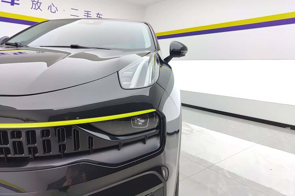Lynk & Co 02, 2022 все фото