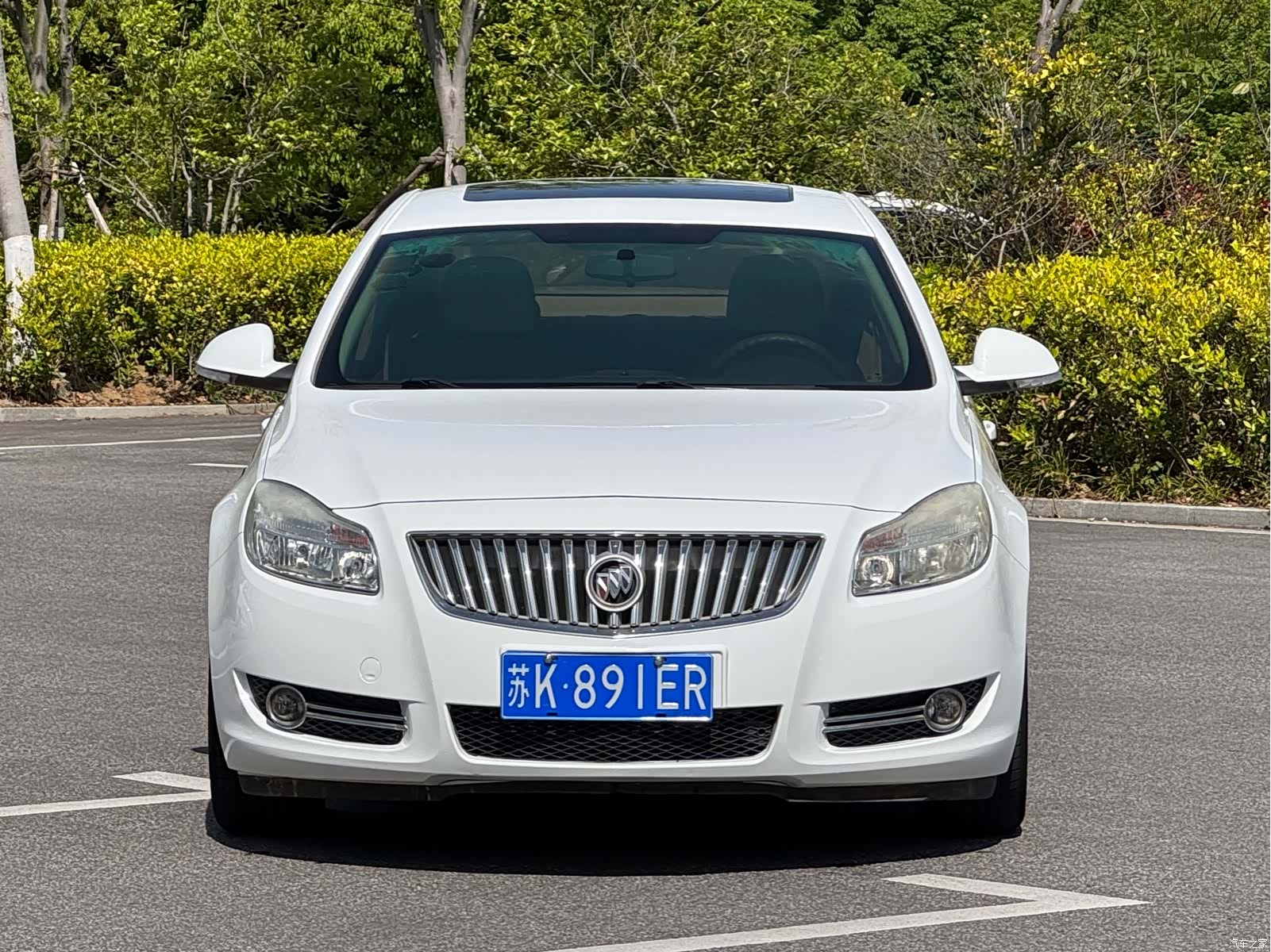 Buick Regal, 2013 2