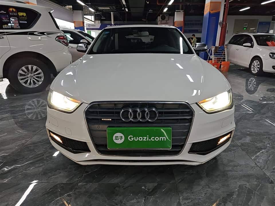 Audi A4L Audi A4L