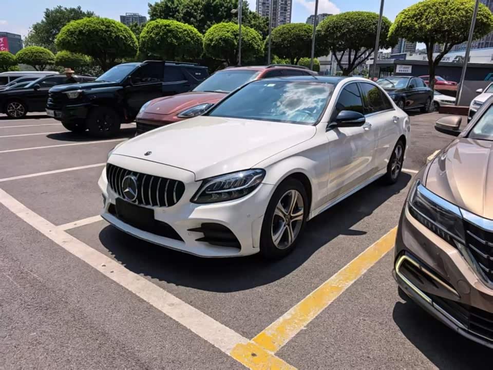 Mercedes-Benz Class C Mercedes-Benz Class C
